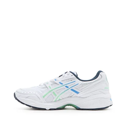 Asics WMNS Gel-1090 (Weiß / Blau / Grün)