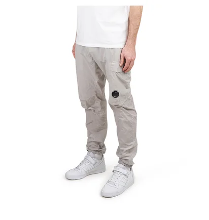 C.P. Company Chrome-R Track Pants (Grau)