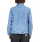 Dime Denim Western Jacket (Blau)
