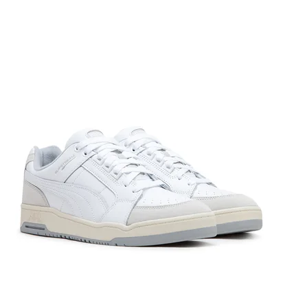 Puma Slipstream LO Retro (Weiß)