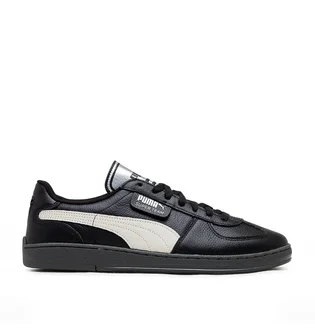 Puma Super Team 90s (Schwarz / Weiss)