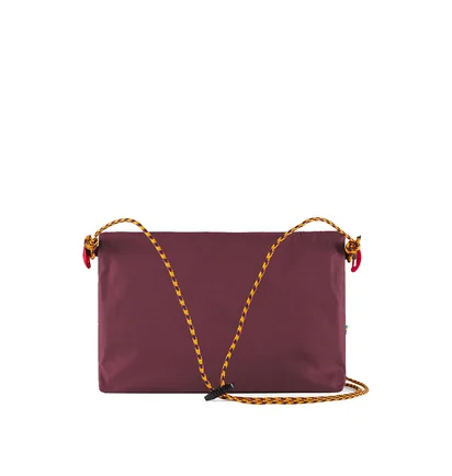 Klättermusen Hrid WP Bag (Dunkelrot)