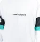 New Balance MT93503 WT NB Athletic Classic Hoodie (Weiß)