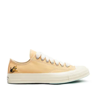 Converse x Golf Le Fleur* Chuck 70 OX (Orange / Beige)