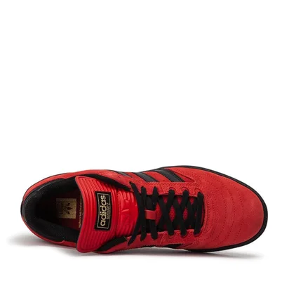 adidas Busenitz (Rot / Schwarz)