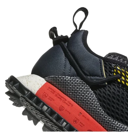 adidas by Alexander Wang AW Reissue Run (schwarz / grau / rot)