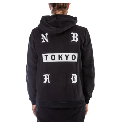 adidas x NEIGHBORHOOD Hoodie (Schwarz)