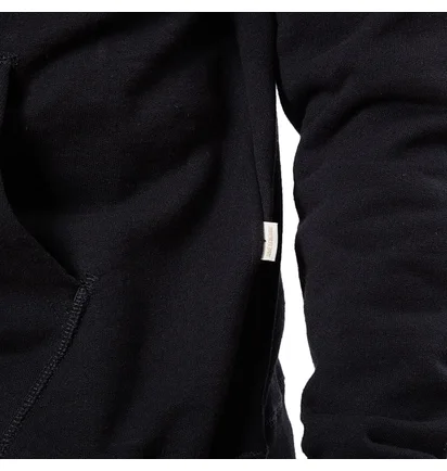 Aimé Leon Dore Kanga Rugby Sweatshirt (Schwarz)