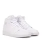 Air Jordan 1 MID 'Triple White' (Weiß)