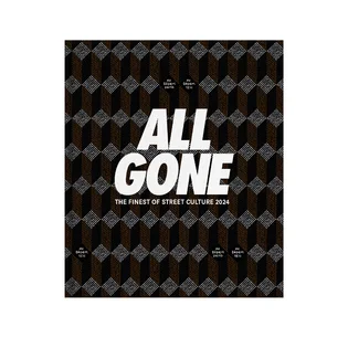 ALL GONE 2024 