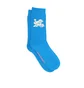 Carne Bollente Snoop Dogs Socks (Blau)