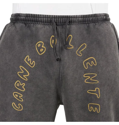 Carne Bollente Forever Hung Sweat Pant (Schwarz)