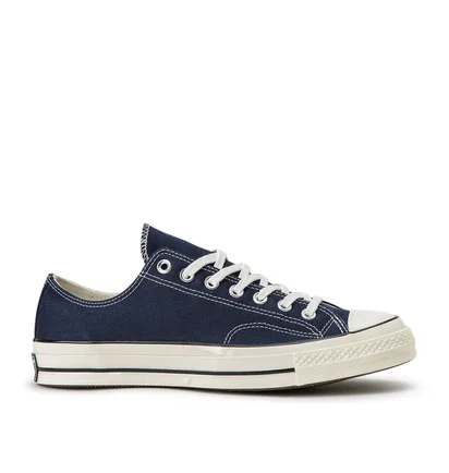 Converse Chuck Taylor 70 OX Low (Obsidian)