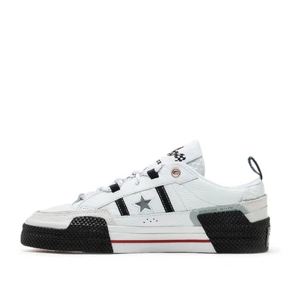 Converse x IBN Jasper One Star Ox (Weiß / Schwarz)