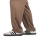 Dime Pleated Twill Pants (Braun)