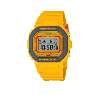 Casio G-Shock DW-5610Y-9ER (Gelb)