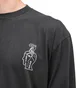 Brain Dead Struggles Longsleeve (Schwarz)