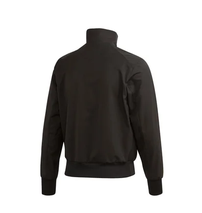 adidas Y-3 Refined Wool Strech Track Jacket (Schwarz)