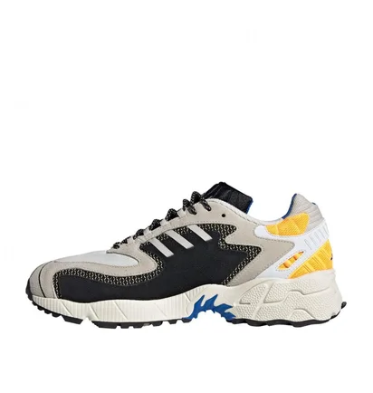 adidas Torsion TRDC (Beige / Schwarz / Gelb)