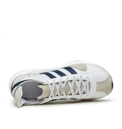 adidas X Human Made Tokio Solar (Weiß / Grau / Blau)
