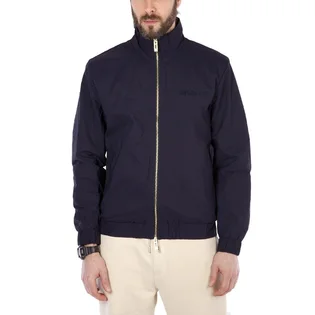 Han Kjobenhavn Track Top Sport (Navy)