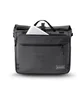 Heimplanet Transit Line Roll Top Messenger Bag (Schwarz)