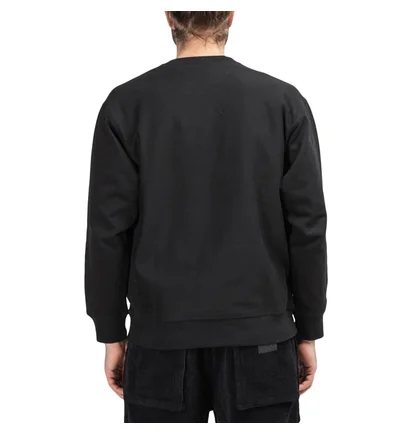Carhartt WIP American Script Sweatshirt (Schwarz)