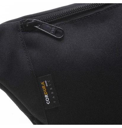Carhartt WIP Payton Hip Bag (Schwarz)