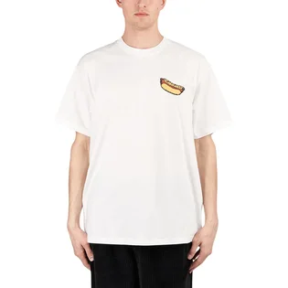 Carhartt WIP S/S Flavor T-Shirt (Weiß)