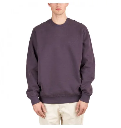 Carhartt WIP Marfa Sweat (Lila)