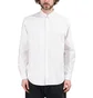 Carhartt WIP L/S Dabney Shirt (Weiß / Multi)