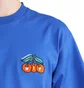 Carhartt WIP S/S Blush T-Shirt (Blau)