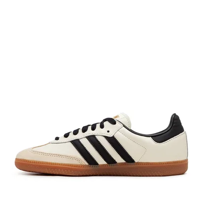 adidas WMNS Samba OG (Beige / Schwarz)
