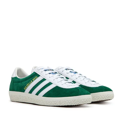 adidas Gazelle Spezial (Grün / Weiß)