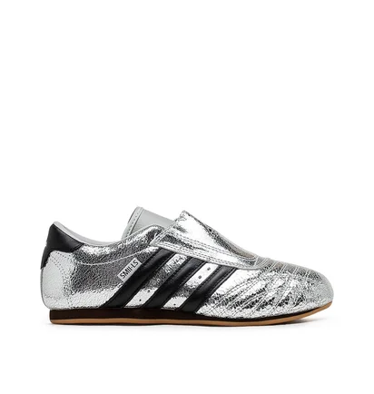 adidas WMNS Taekwondo (Silber / Schwarz)
