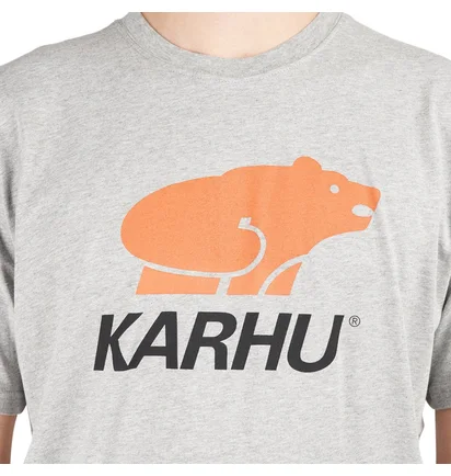 Karhu Basic Logo T-Shirt (Grau)