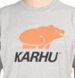 Karhu Basic Logo T-Shirt (Grau)