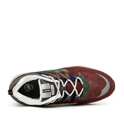 Karhu Fusion 2.0 'Outdoor Pack' (Braun / Grün)