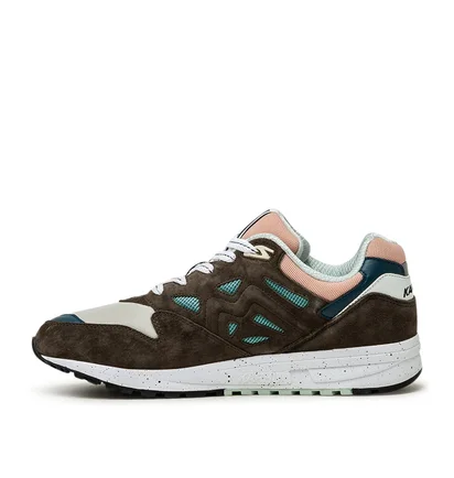 Karhu Legacy 96 'Color of Mood' (Braun / Grau / Pink)