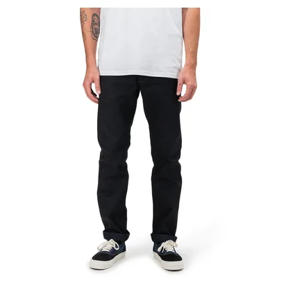 Lee 101 S Dry Regular Jeans (Schwarz)