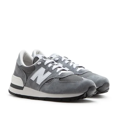 New Balance M990GR1 Made in USA (Grau)