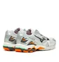 Mizuno Wave Rider 10 (Grau / Orange)