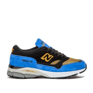 New Balance M15009CV Made in England 'Caviar & Vodka' (Blau / Schwarz)