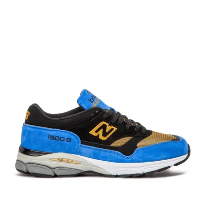 New Balance M15009CV Made in England 'Caviar & Vodka' (Blau / Schwarz)