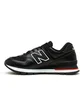 New Balance ML574 DTD (Schwarz / Weiß)