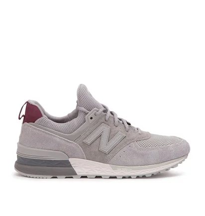 New Balance MS 574 OF 'Peaks to Streets' (Grau)