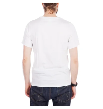 New Balance MT 73581 NB Athletics Main Logo Tee (Weiß)