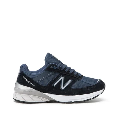 New Balance W990 NV5 'Made in USA' (Navy / Silber)