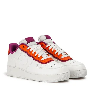 Nike Air Force 1 '07 LV8 (Weiß / Orange)