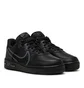 Nike Air Force 1 React (Schwarz)